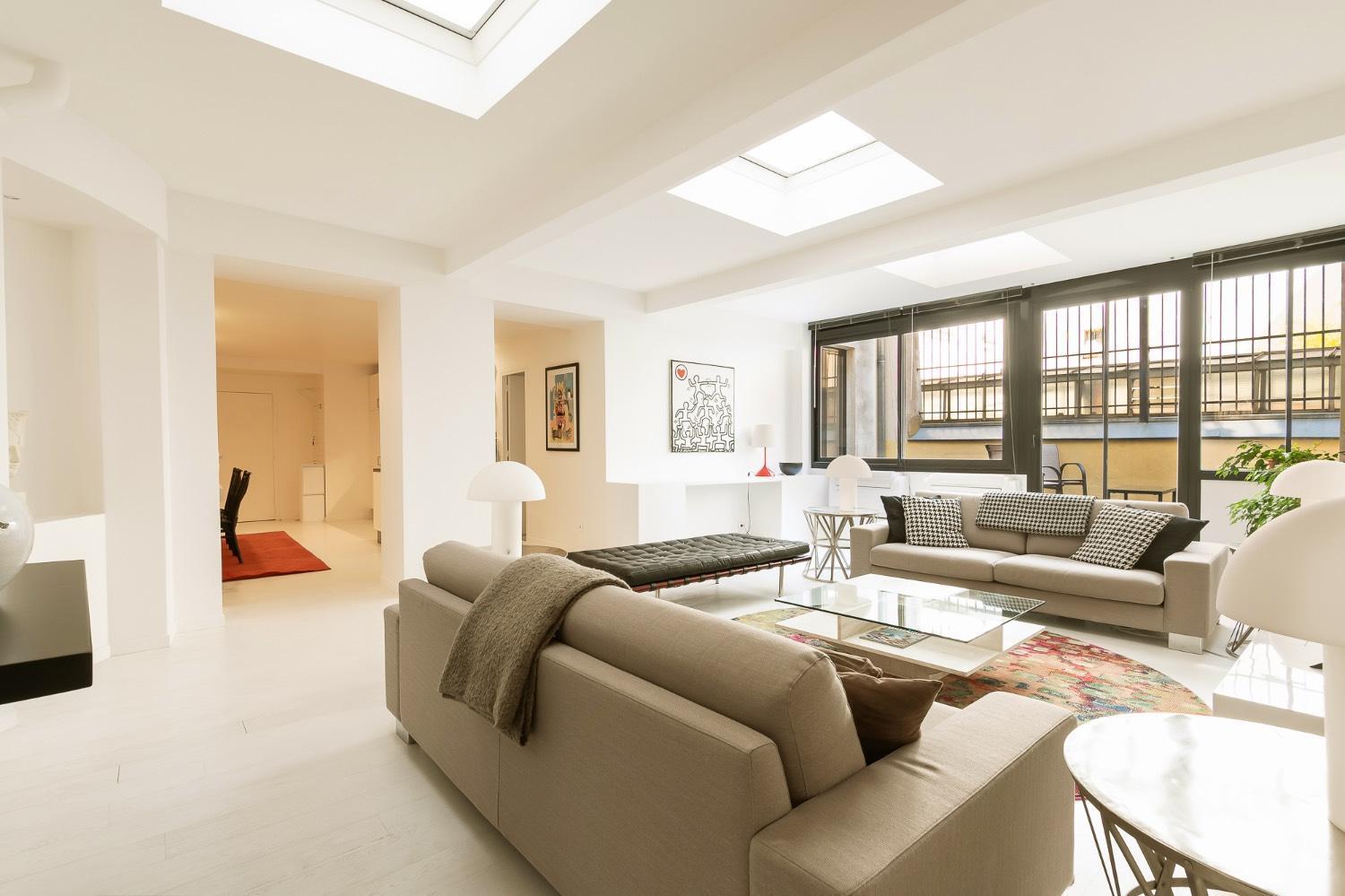 Appartement Modern 3 Bedrooms 3 Baths Full Center Of